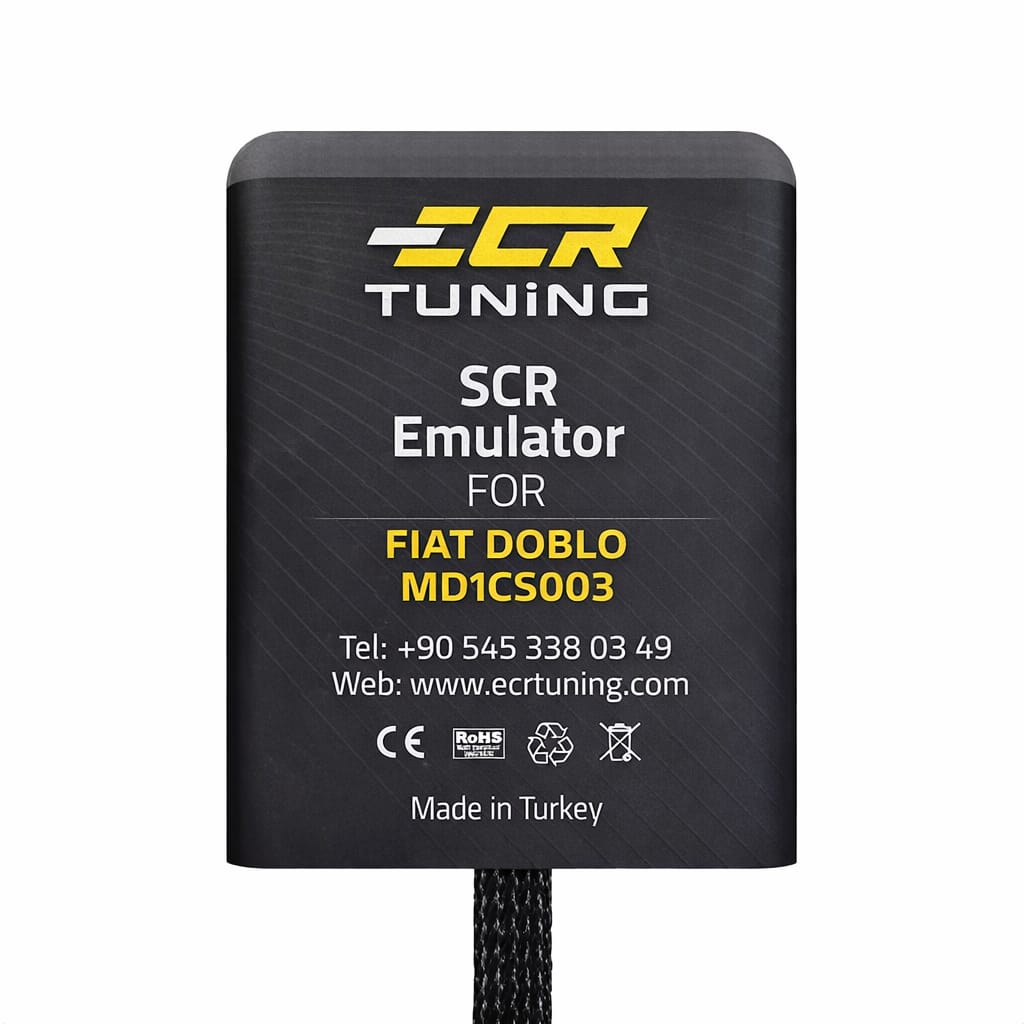 Fiat Doblo MD1CS003 Adblue İptal Emülatörü