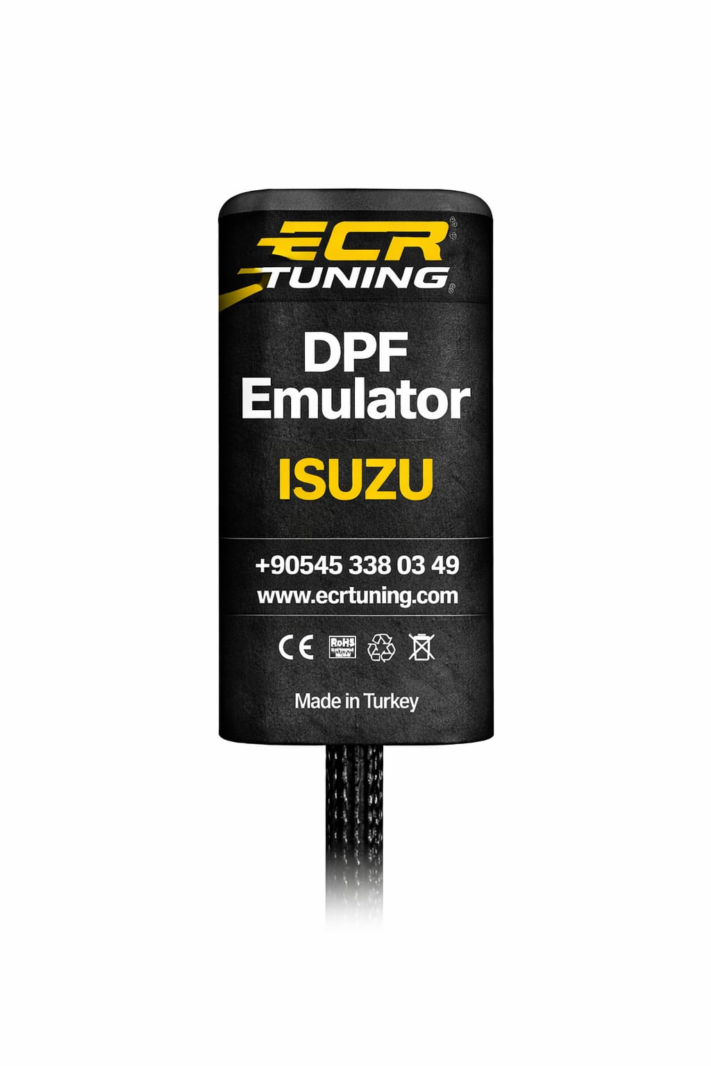 Isuzu DPF Emülatörü