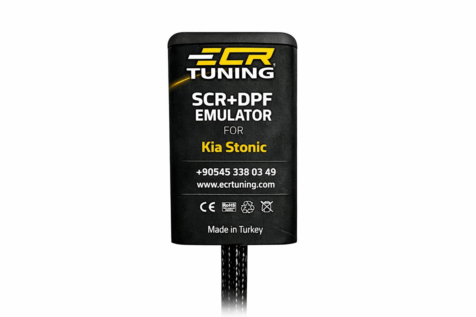 Kia Stonic Sim2K-510 SCR + DPF Adblue İptal Emülatörü