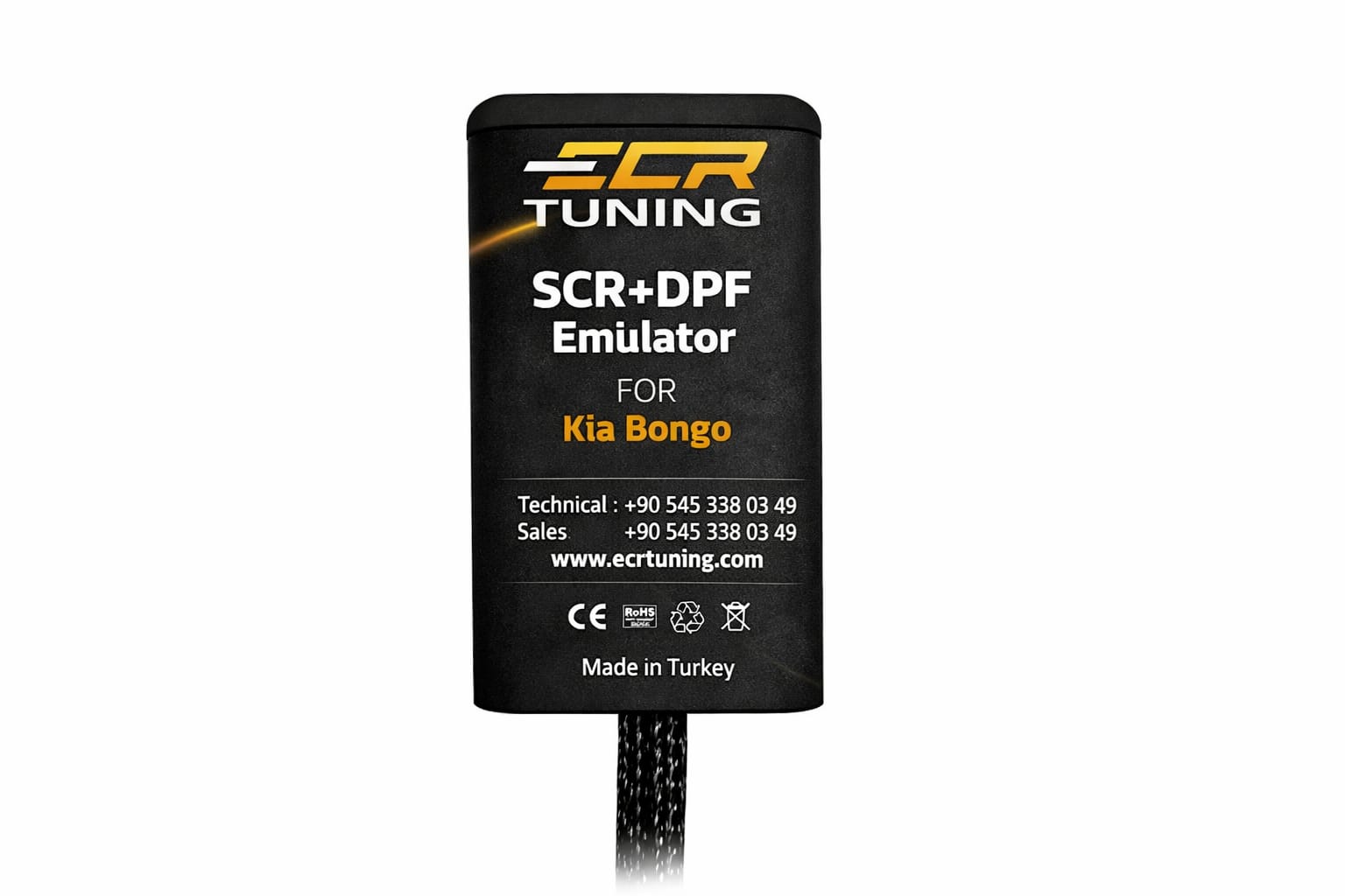 Kia Bongo MD1CS012 Adblue (SCR + DPF) İptal Emülatörü