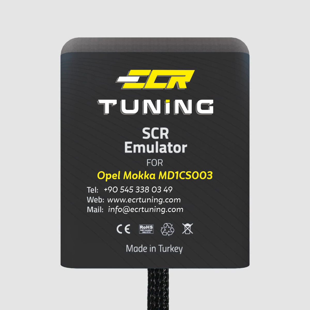 Opel Mokka MD1CS003 Adblue İptali