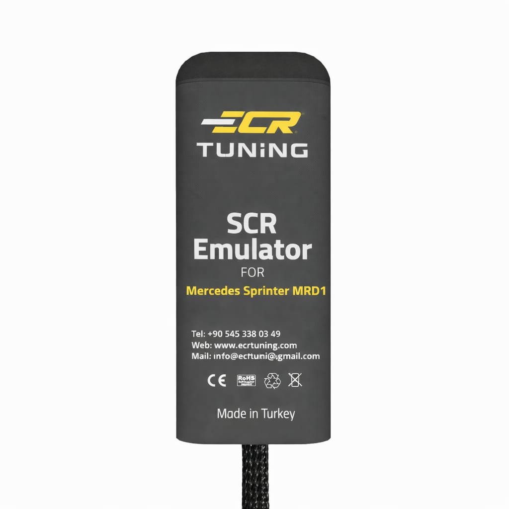 Mercedes Sprinter MRD1 (MD1CP001) Adblue SCR+DPF İptal Emülatörü