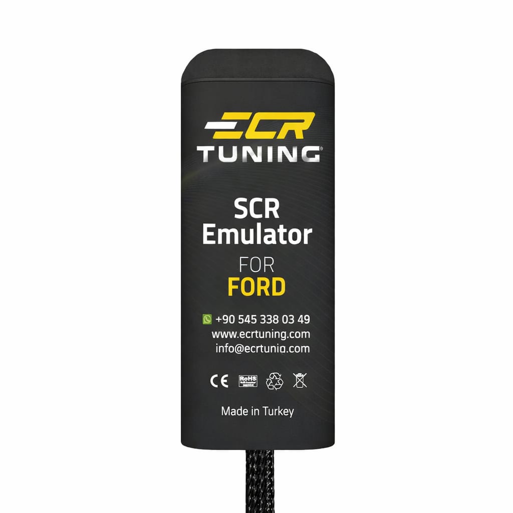 Ford Cargo Euro 5,5 Adblue İptali