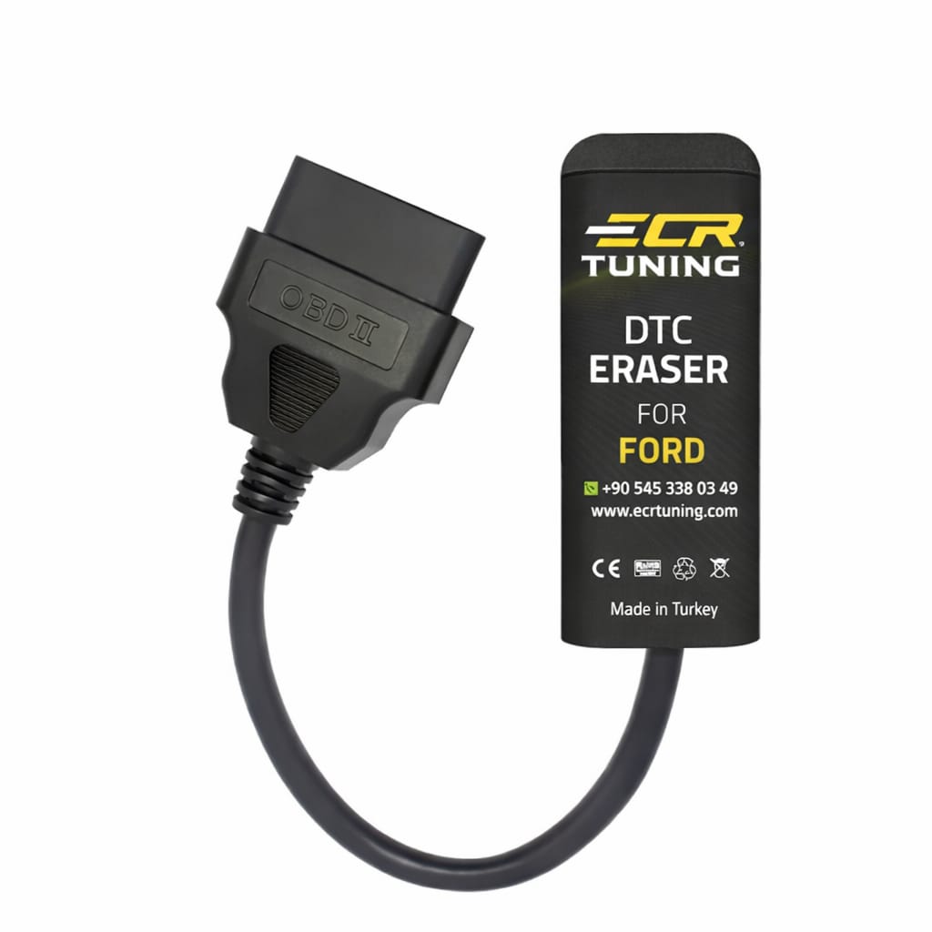 Ford Hata Kodu Temizleyici Euro 6 (DTC)