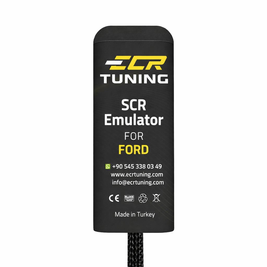 Ford Cargo Euro 6 Adblue İptali