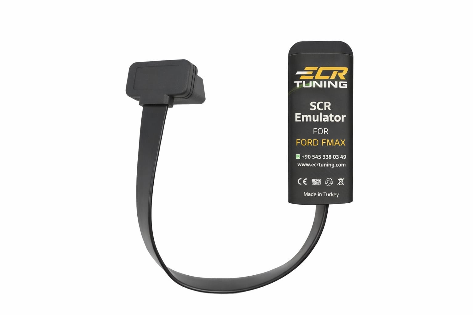 Ford F-Max Euro 6 Adblue İptali