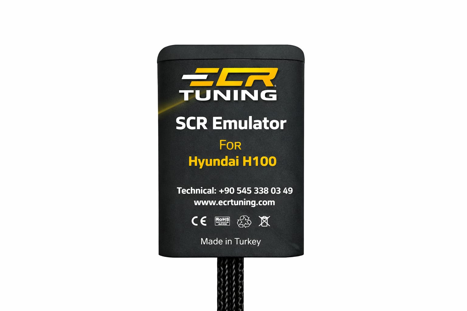 Hyundai H100 MD1CS012 Adblue SCR + DPF İptal Emülatörü