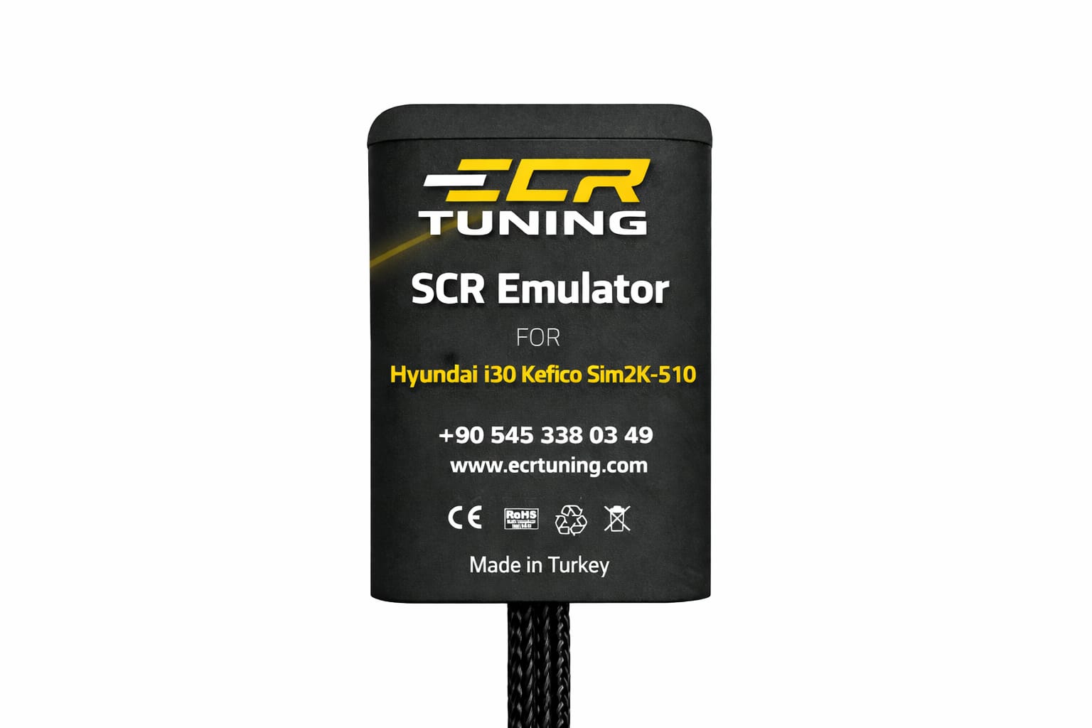 Hyundai i30 Kefico Sim2K-510 Adblue SCR+DPF İptal Emülatörü